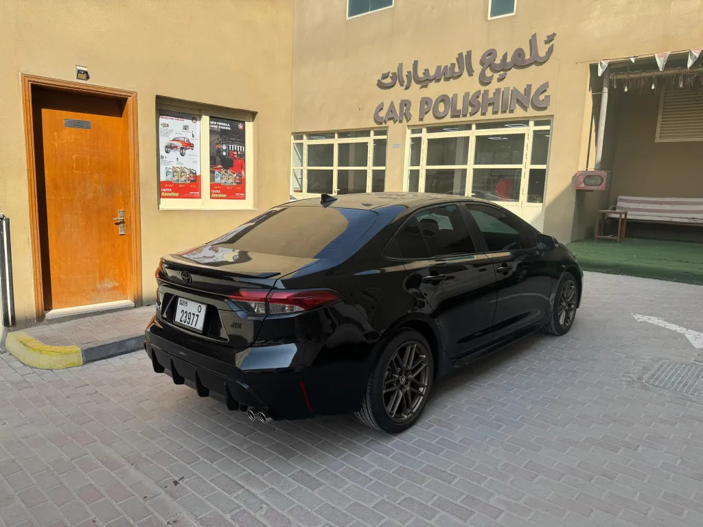 Toyota Corolla 2024 #2